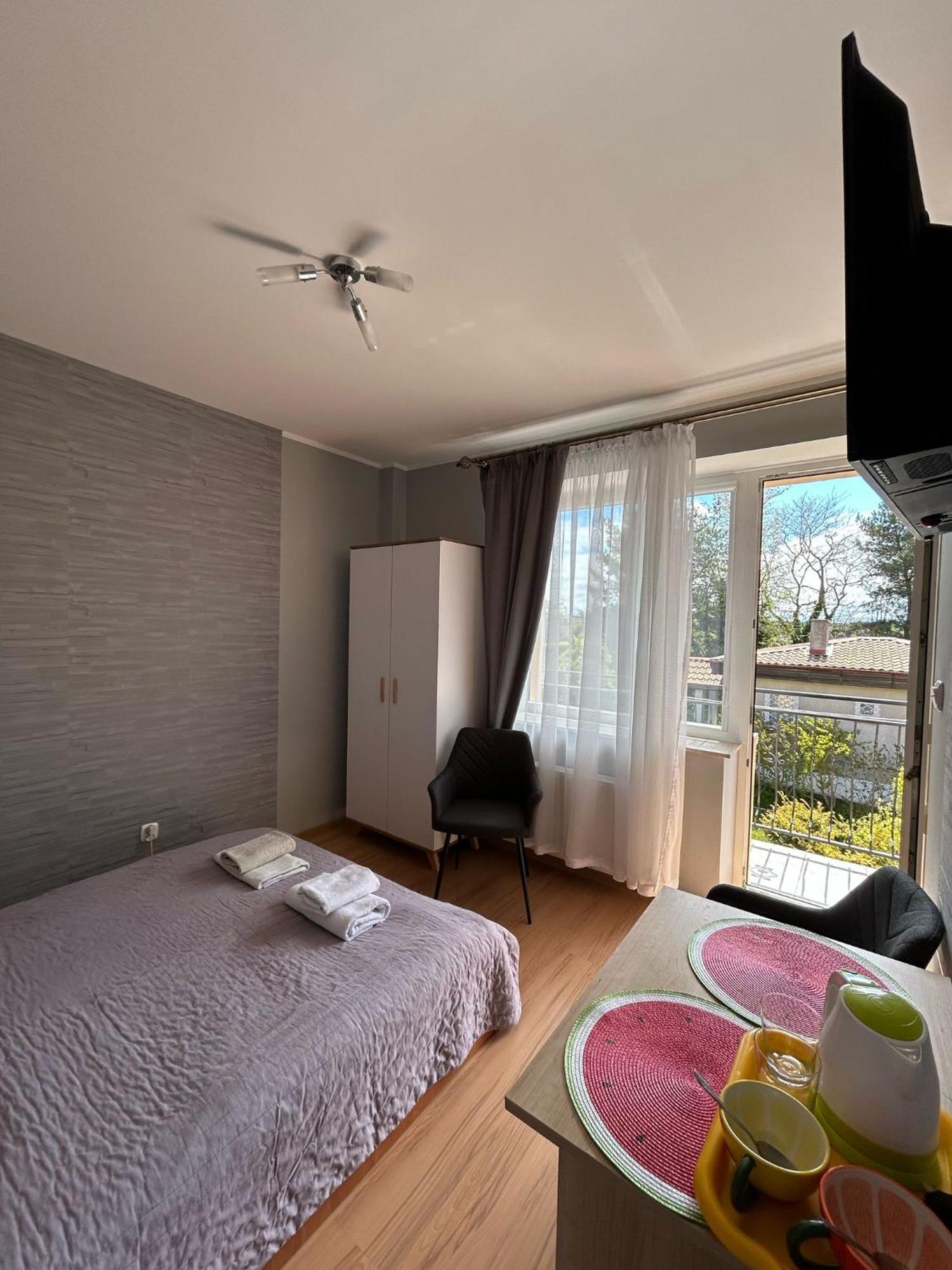 Apartament Waldek Jastrzębia Góra Pokój zdjęcie