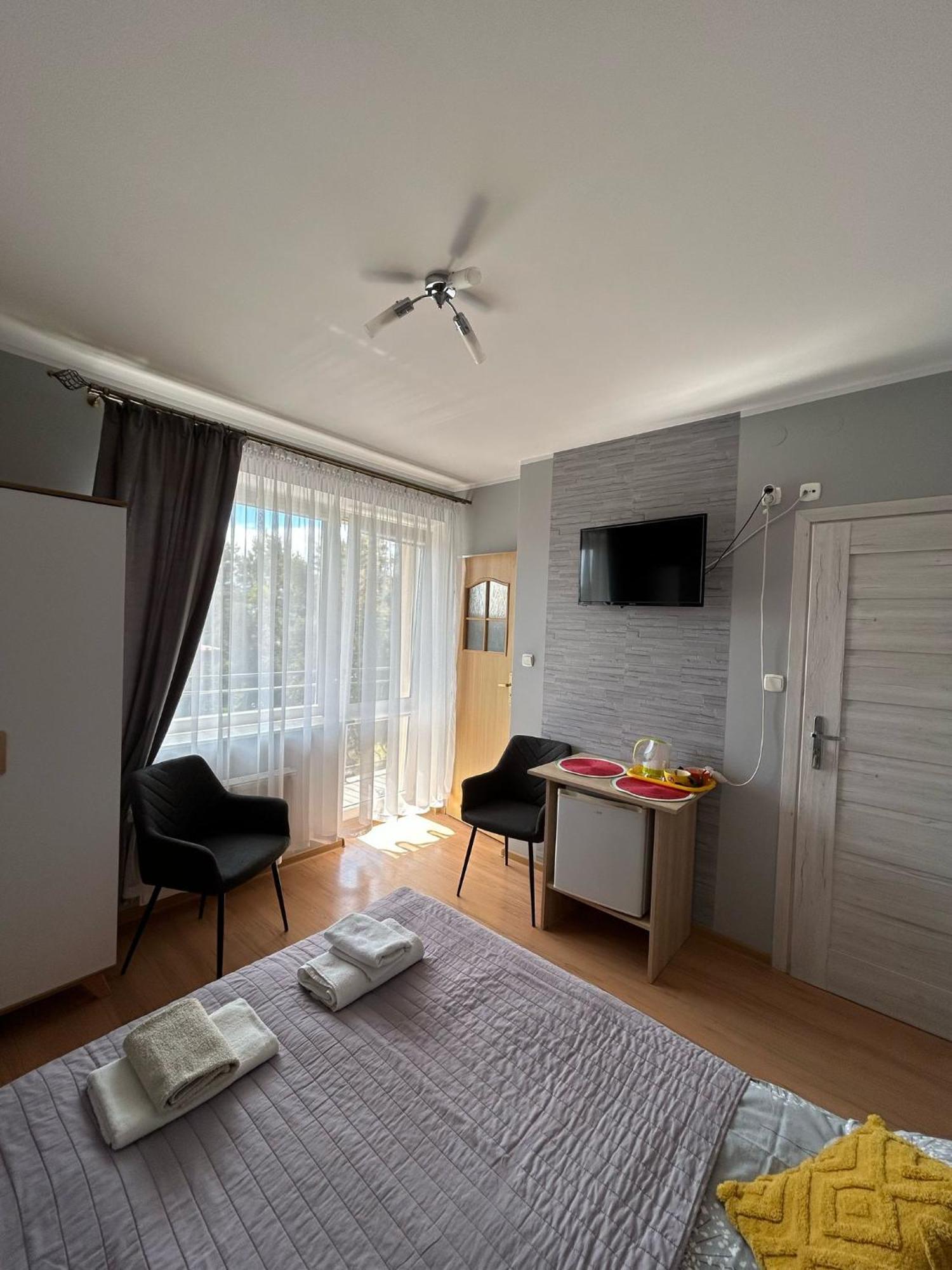 Apartament Waldek Jastrzębia Góra Pokój zdjęcie