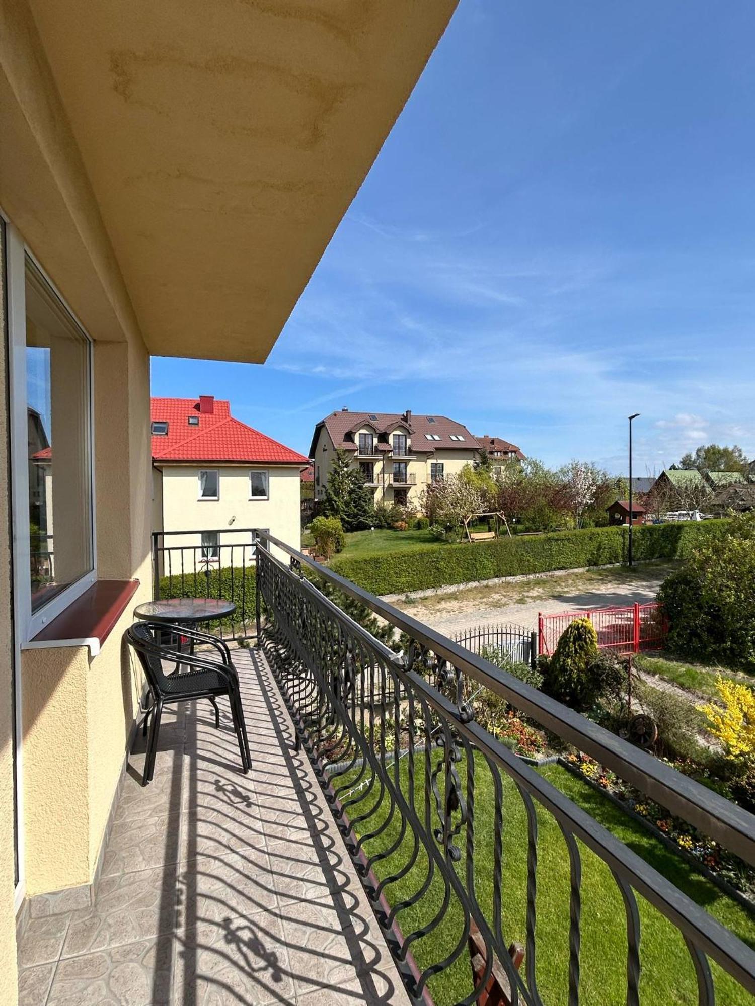 Apartament Waldek Jastrzębia Góra Zewnętrze zdjęcie